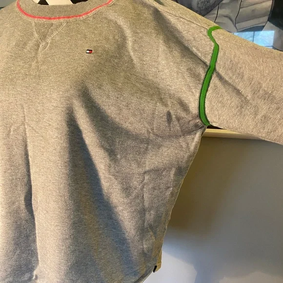 Grey Tommy Hilfiger Sweater - Picture 3 of 7